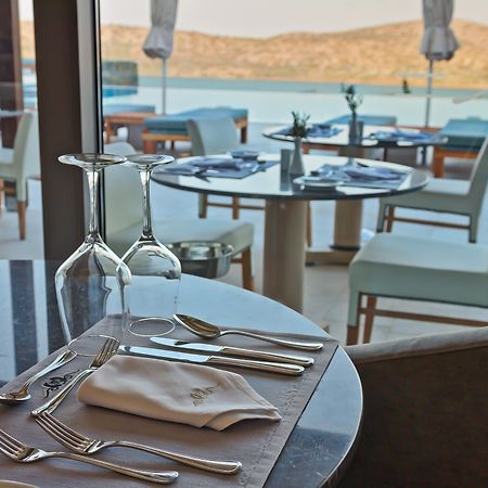 Royal Marmin Bay Boutique & Art Hotel (Adults Only) Elounda Exterior foto