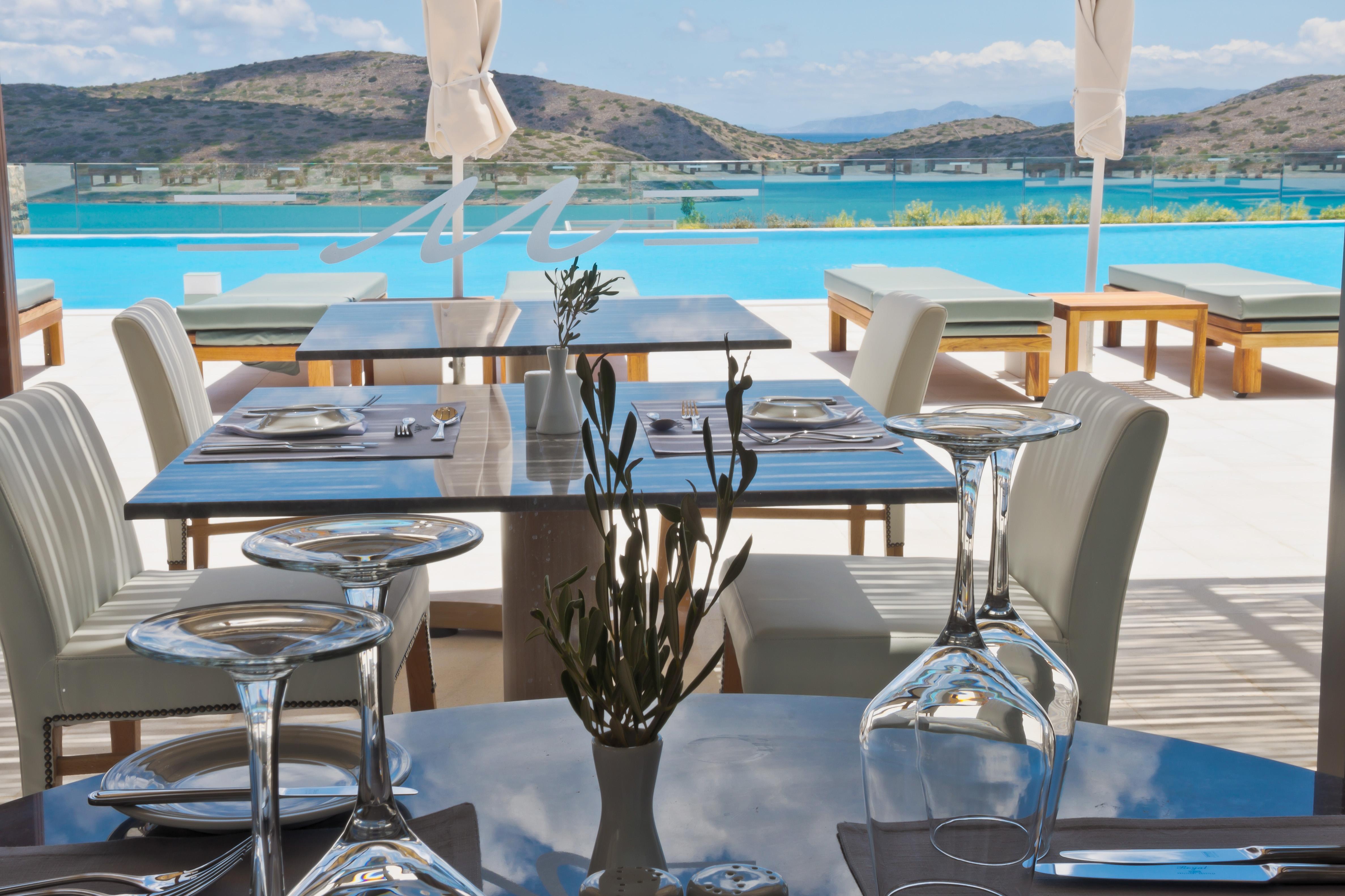 Royal Marmin Bay Boutique & Art Hotel (Adults Only) Elounda Exterior foto