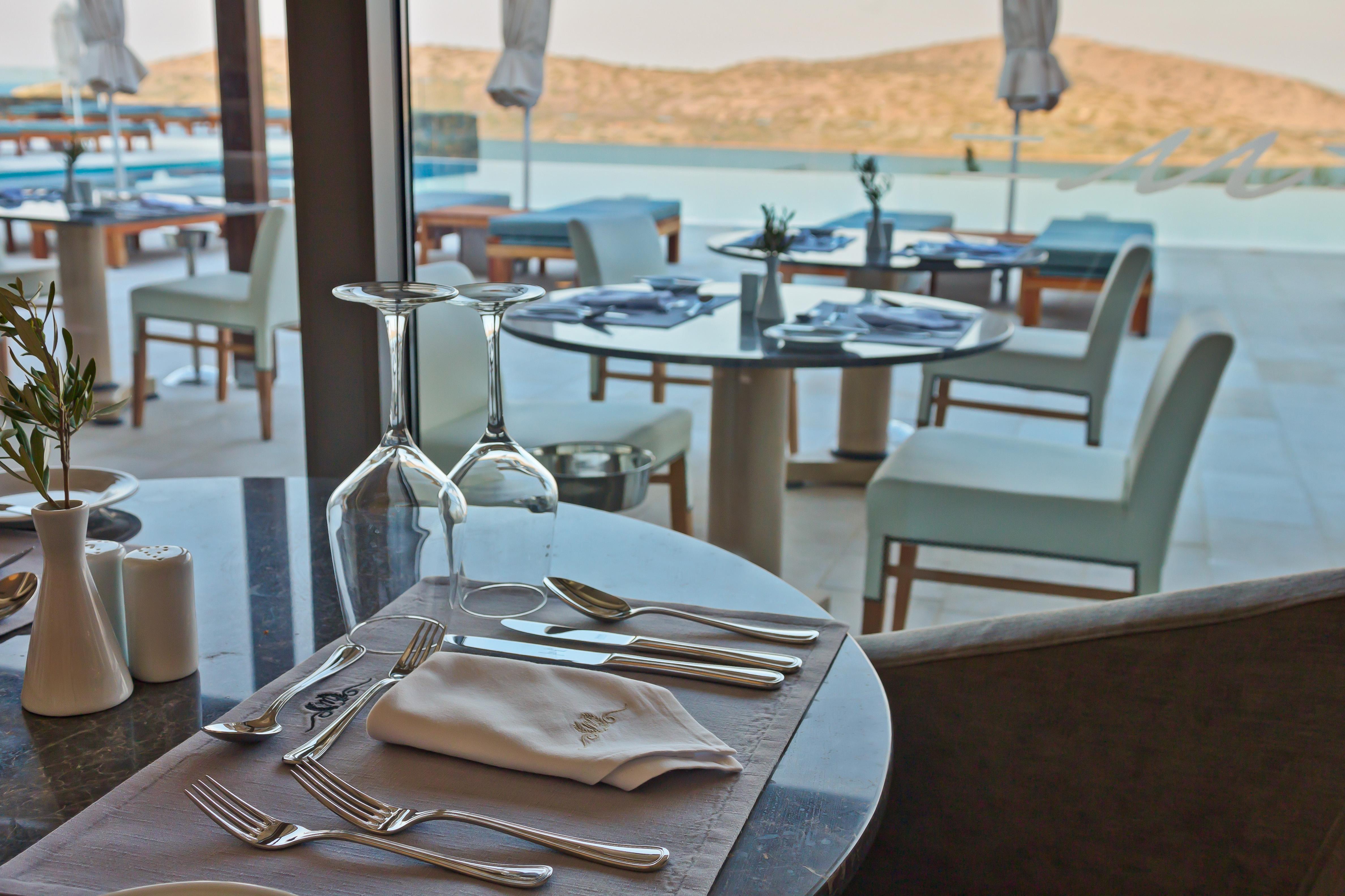 Royal Marmin Bay Boutique & Art Hotel (Adults Only) Elounda Exterior foto