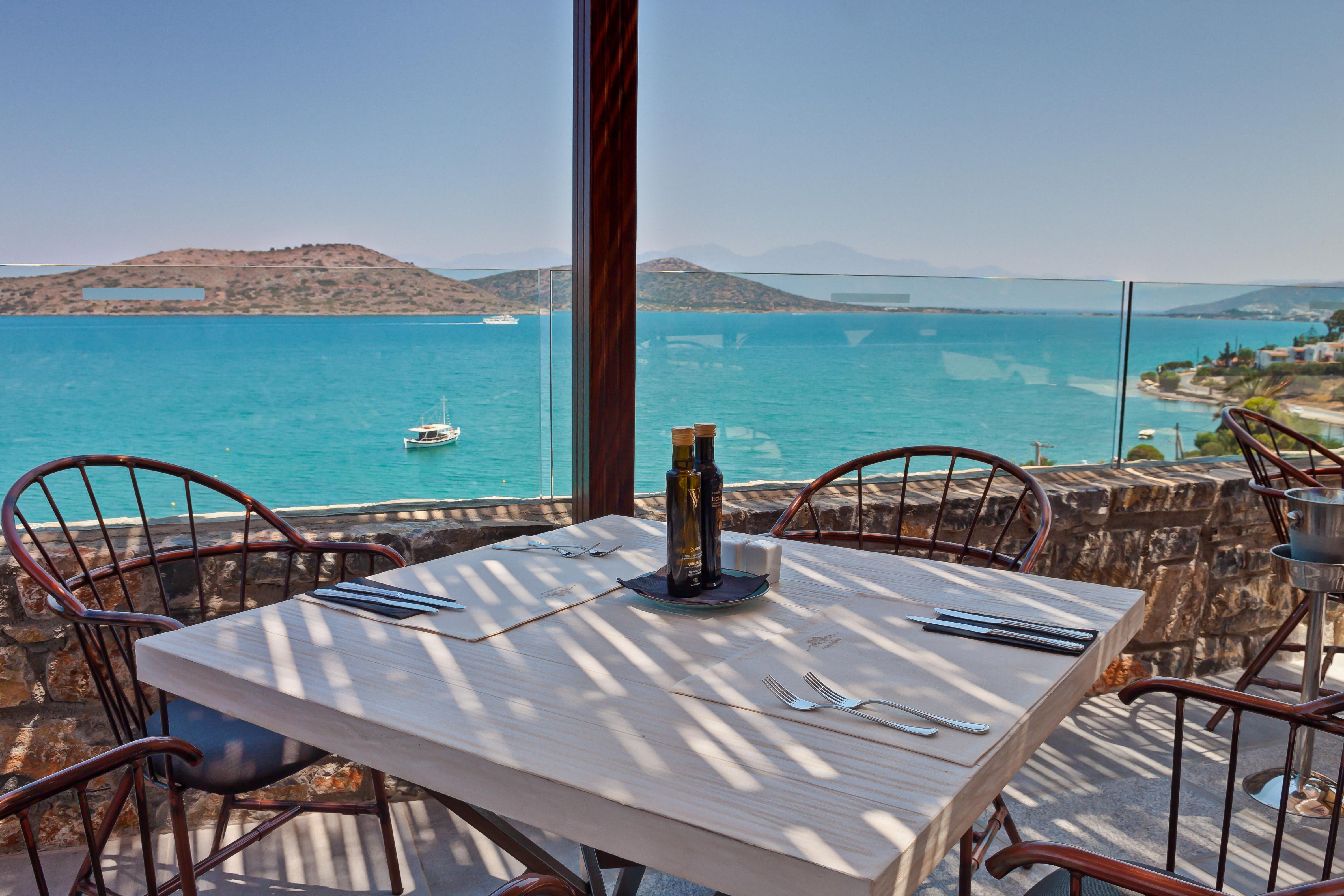 Royal Marmin Bay Boutique & Art Hotel (Adults Only) Elounda Exterior foto