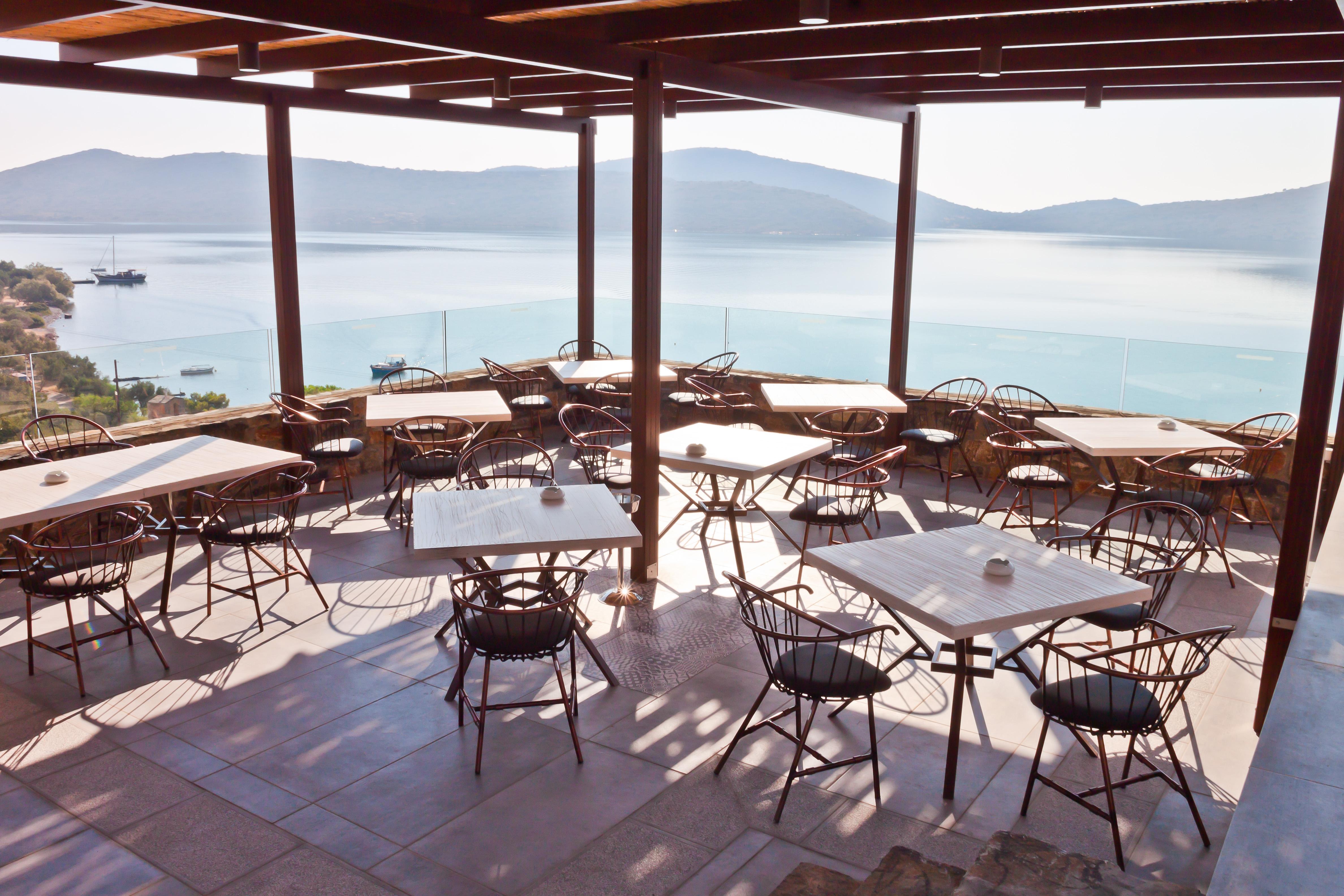 Royal Marmin Bay Boutique & Art Hotel (Adults Only) Elounda Exterior foto