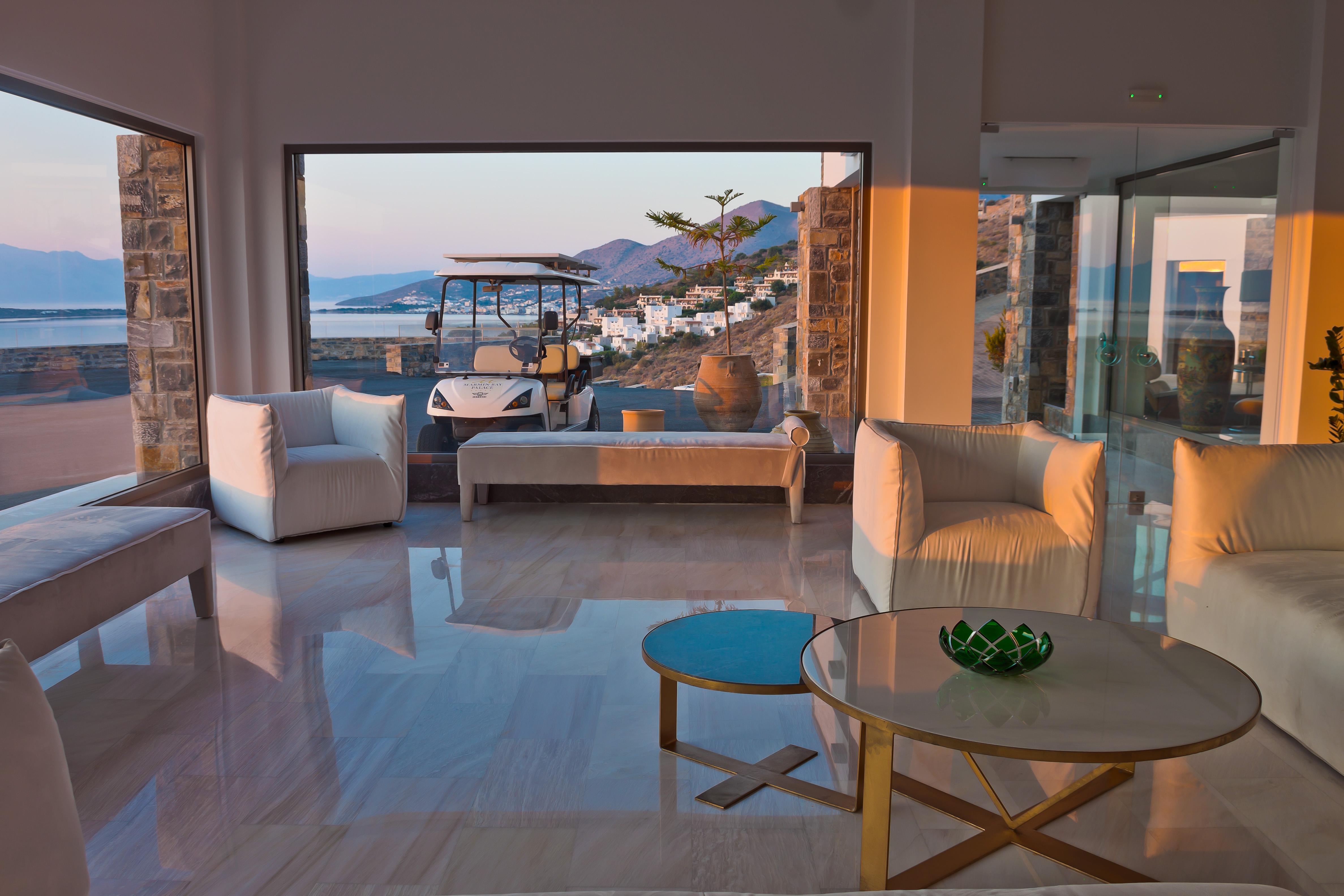 Royal Marmin Bay Boutique & Art Hotel (Adults Only) Elounda Exterior foto