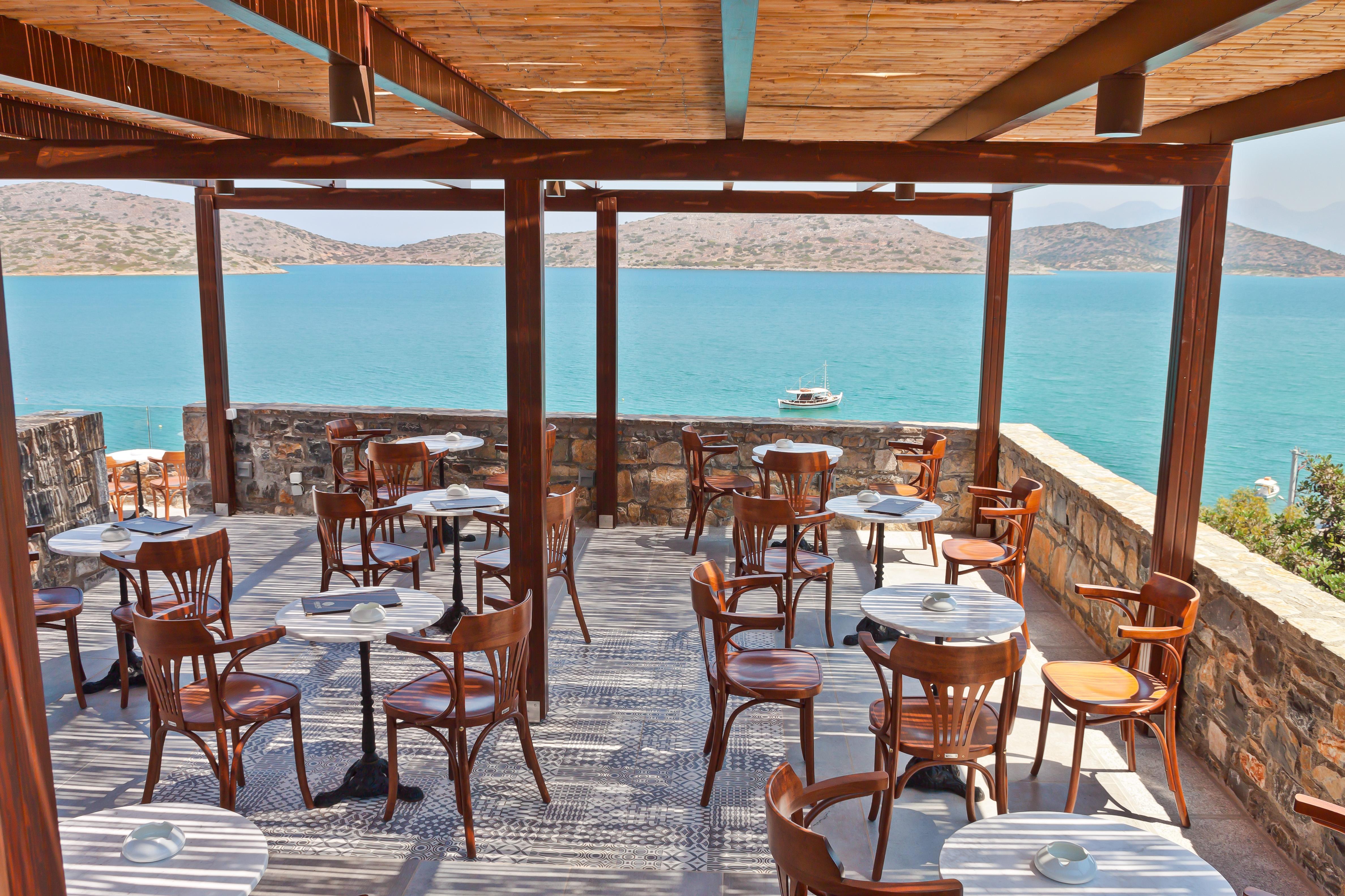 Royal Marmin Bay Boutique & Art Hotel (Adults Only) Elounda Exterior foto