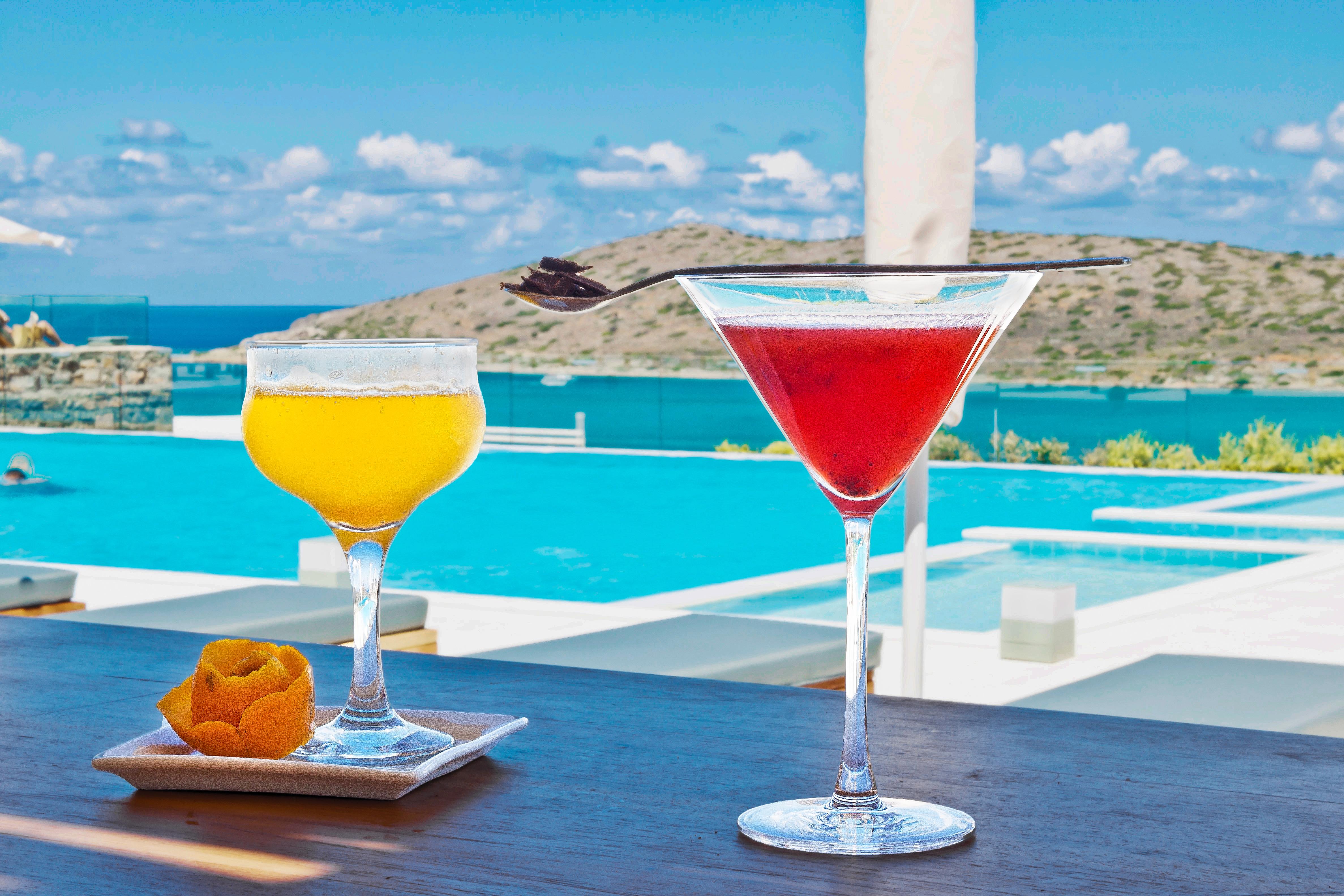 Royal Marmin Bay Boutique & Art Hotel (Adults Only) Elounda Exterior foto